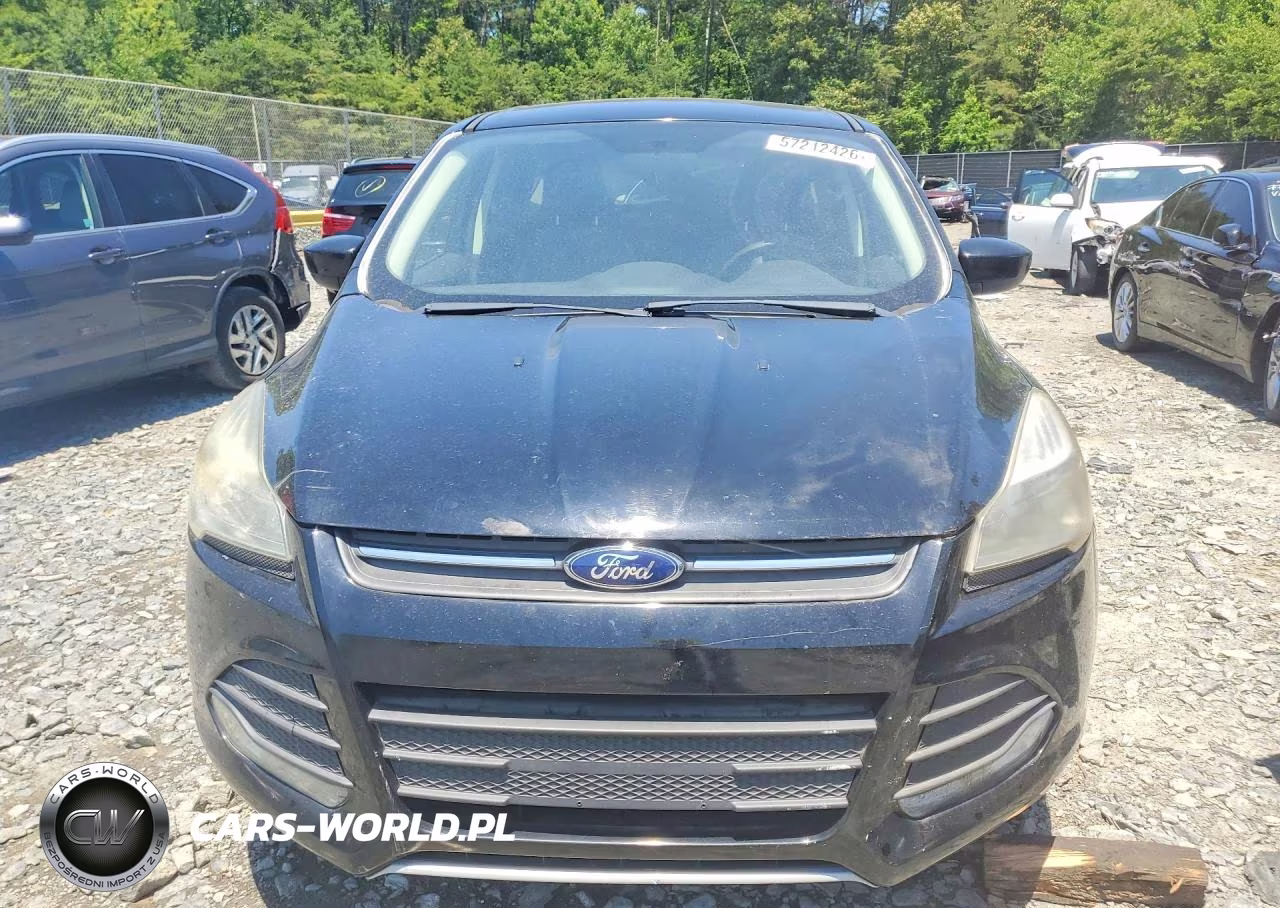 2016 Ford Escape Se VIN:1FMCU0GX1GUC73273 - 5