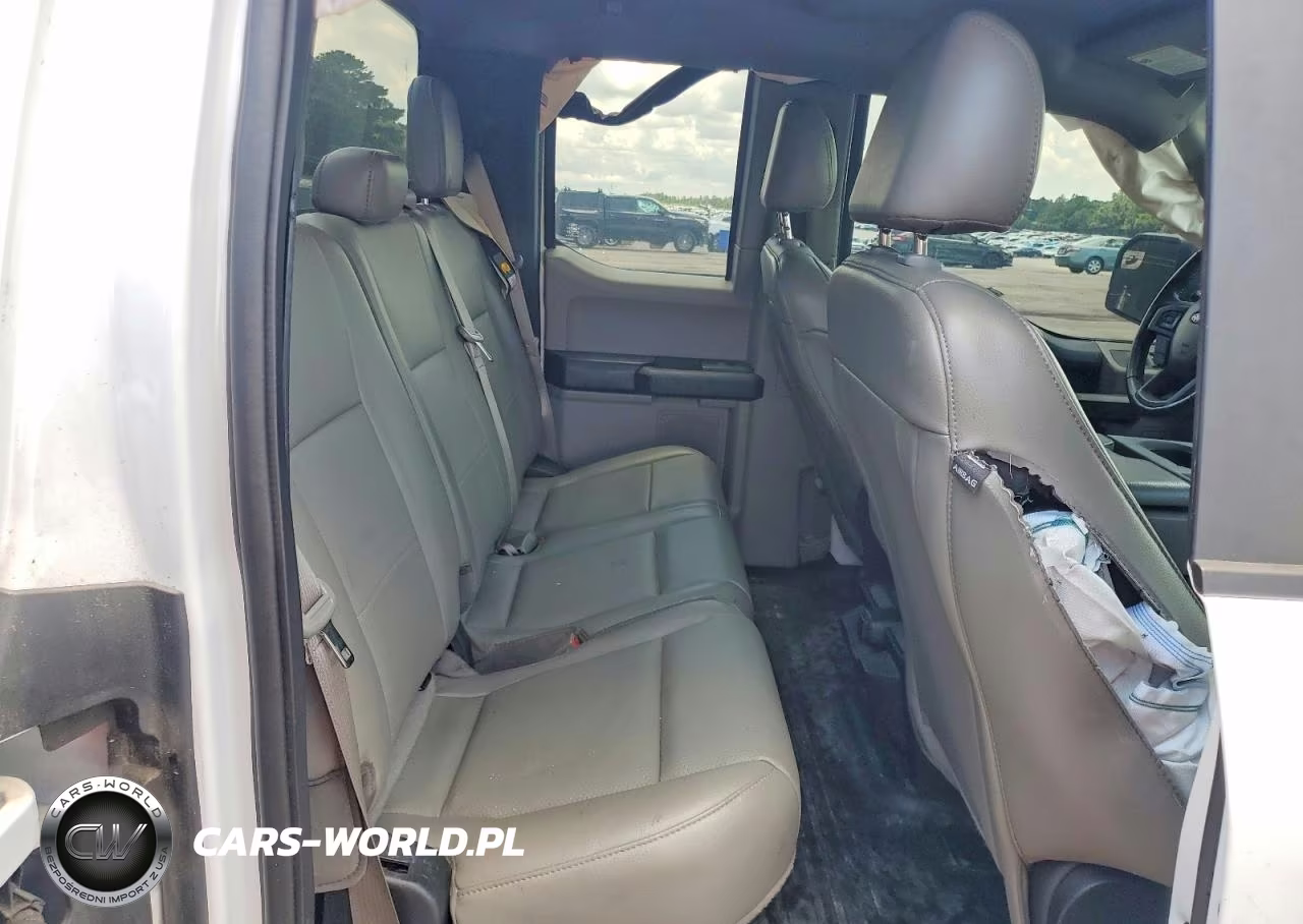 2018 Ford F150 Super Cab VIN:1FTEX1CB1JFC23974 - 10