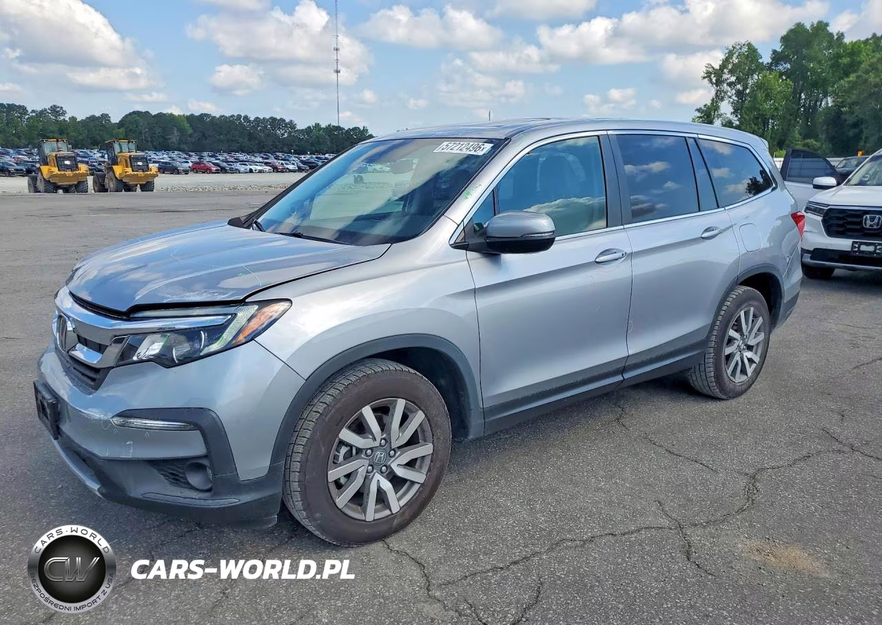 2020 Honda Pilot Exl