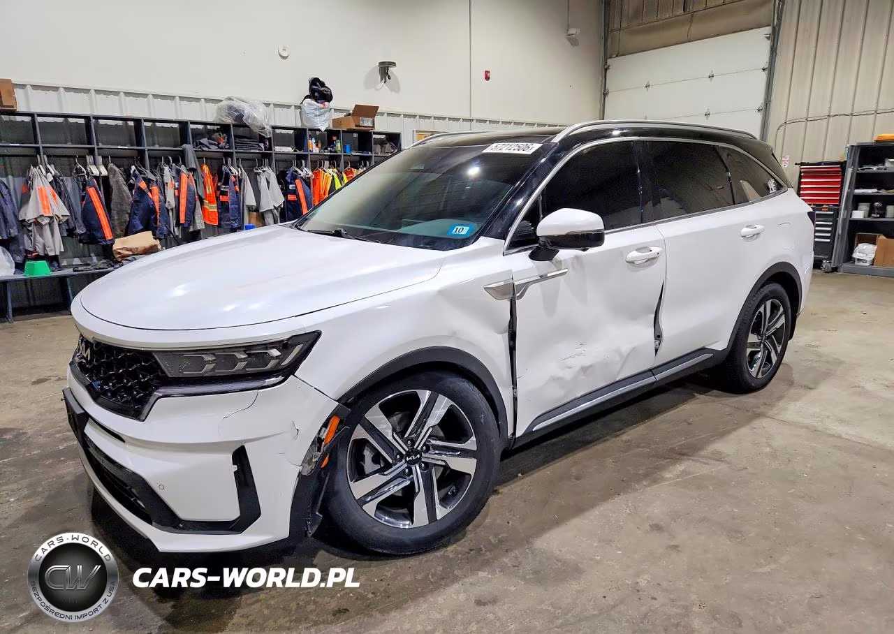2023 Kia Sorento Sxp – zdjęcie 1 z 13