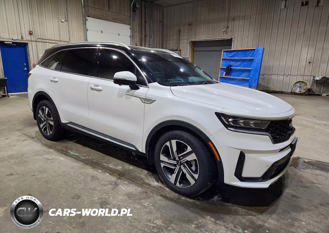 2023 Kia Sorento Sxp VIN:KNDRKDLG2P5152411 - 4