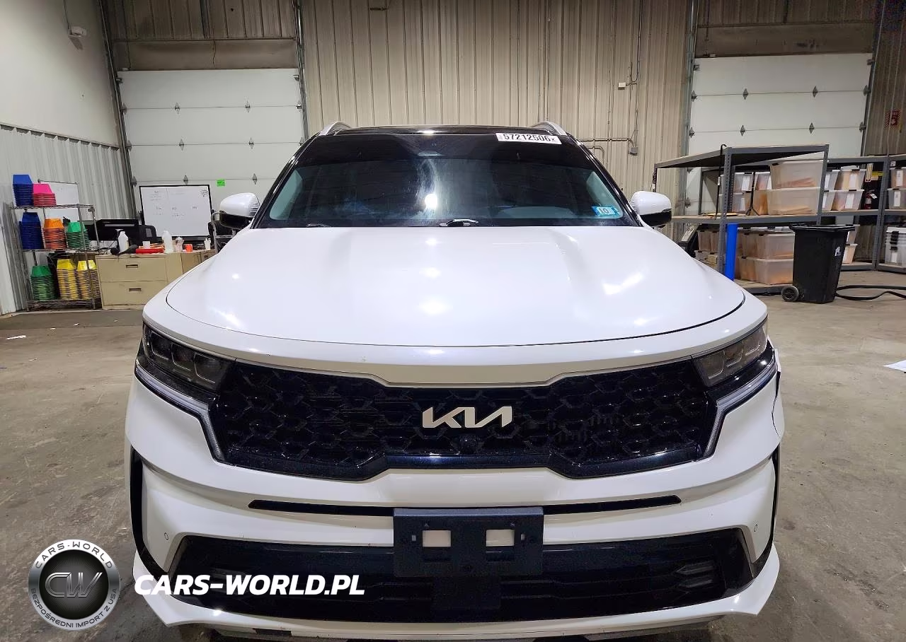 2023 Kia Sorento Sxp VIN:KNDRKDLG2P5152411 - 5