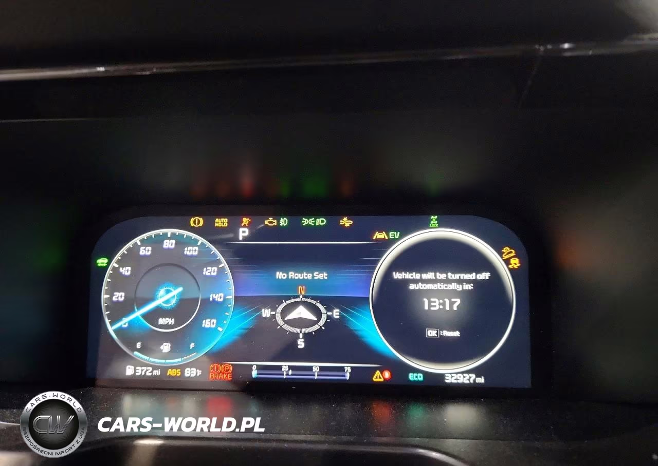 2023 Kia Sorento Sxp VIN:KNDRKDLG2P5152411 - 9