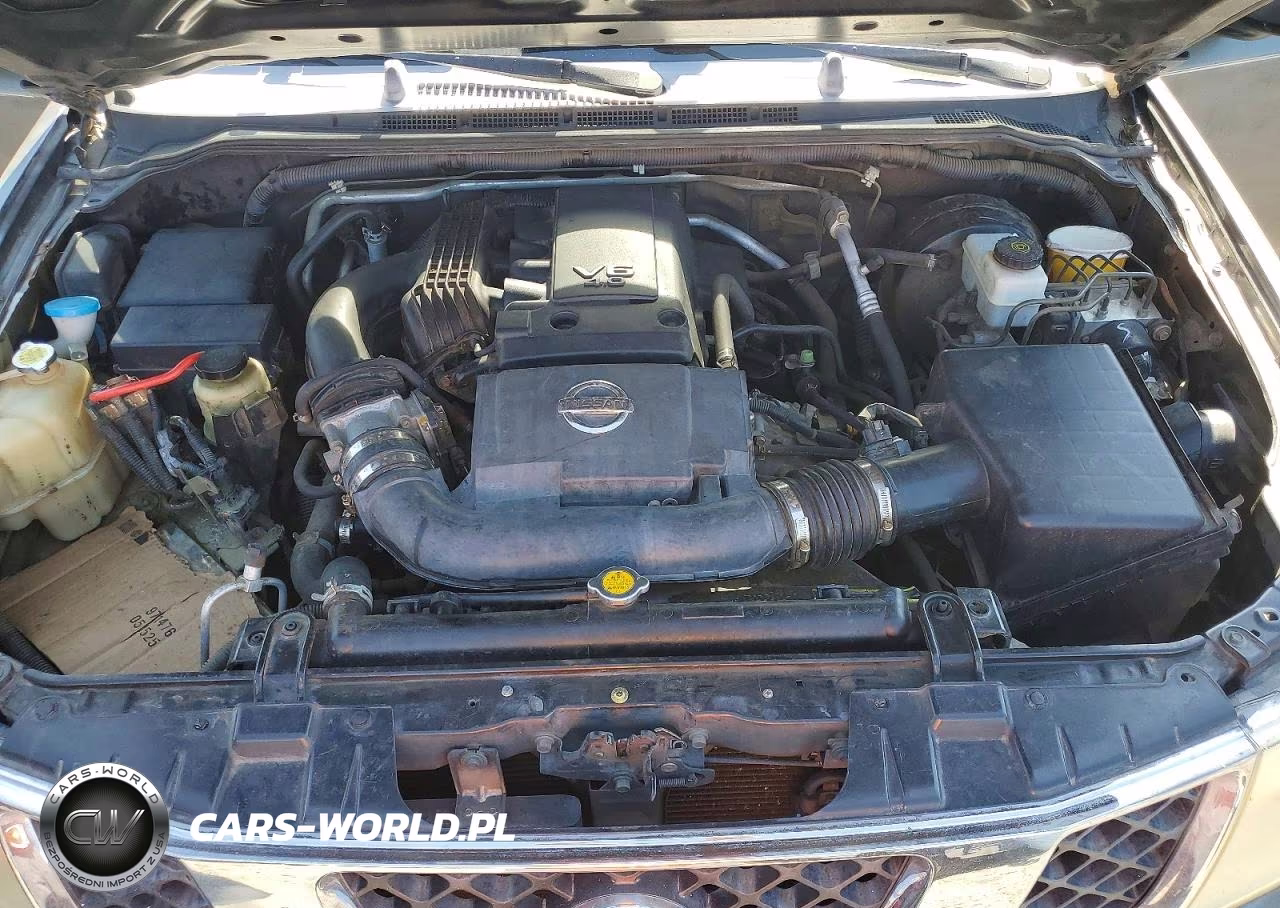2006 Nissan Frontier Se VIN:1N6AD07U86C411751 - 11
