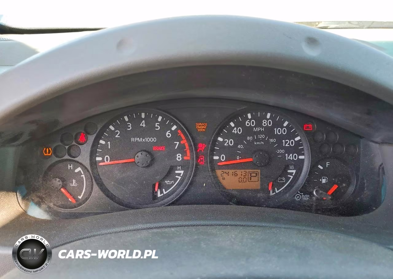 2006 Nissan Frontier Se VIN:1N6AD07U86C411751 - 9