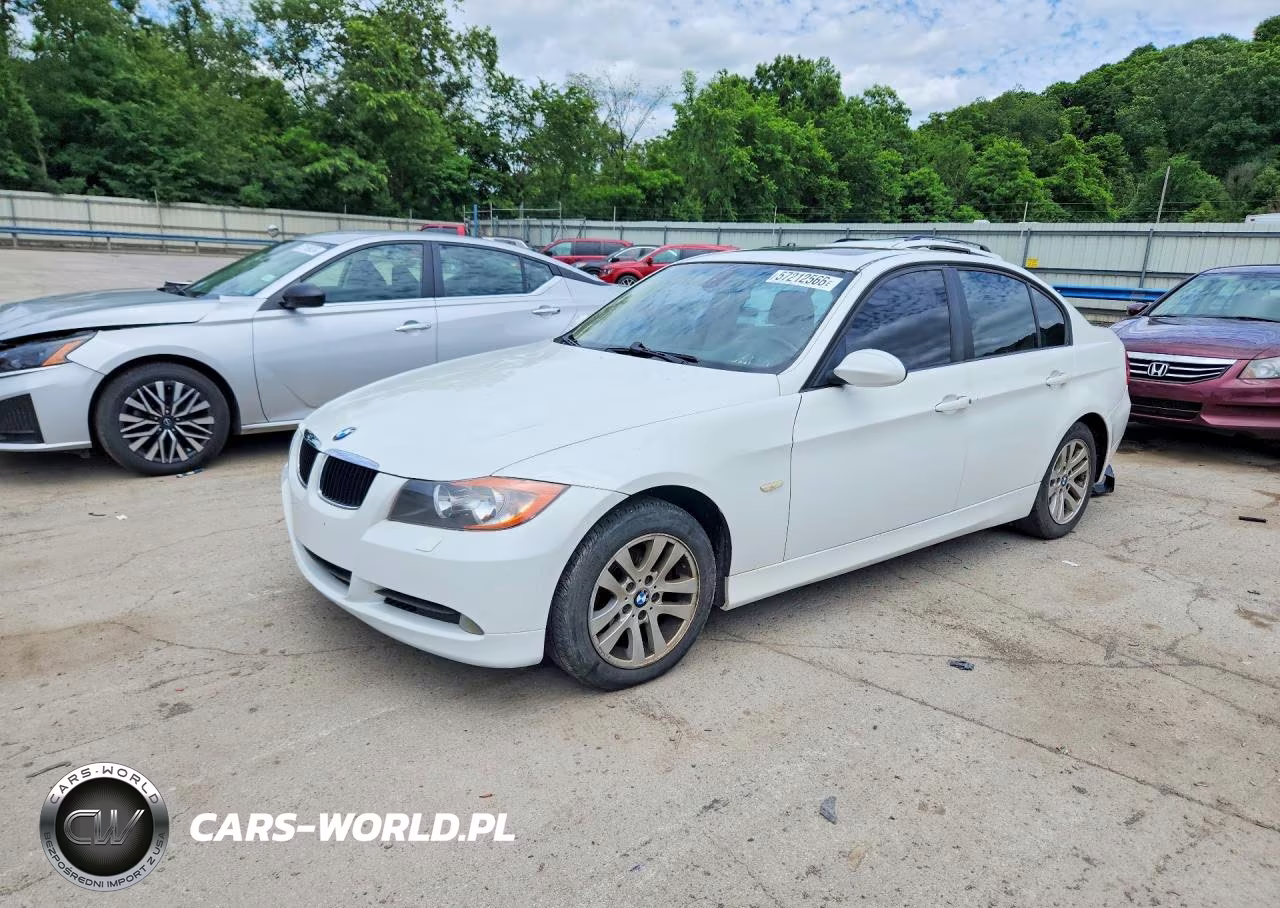 2006 BMW 325 Xi – zdjęcie 1 z 12
