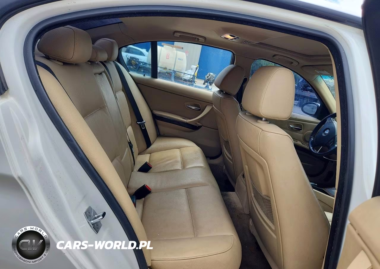 2006 BMW 325 Xi VIN:WBAVD13516KV07166 - 10
