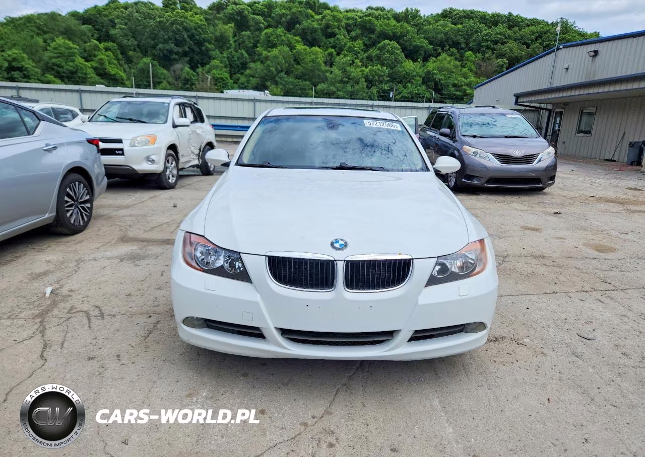 2006 BMW 325 Xi VIN:WBAVD13516KV07166 - 5