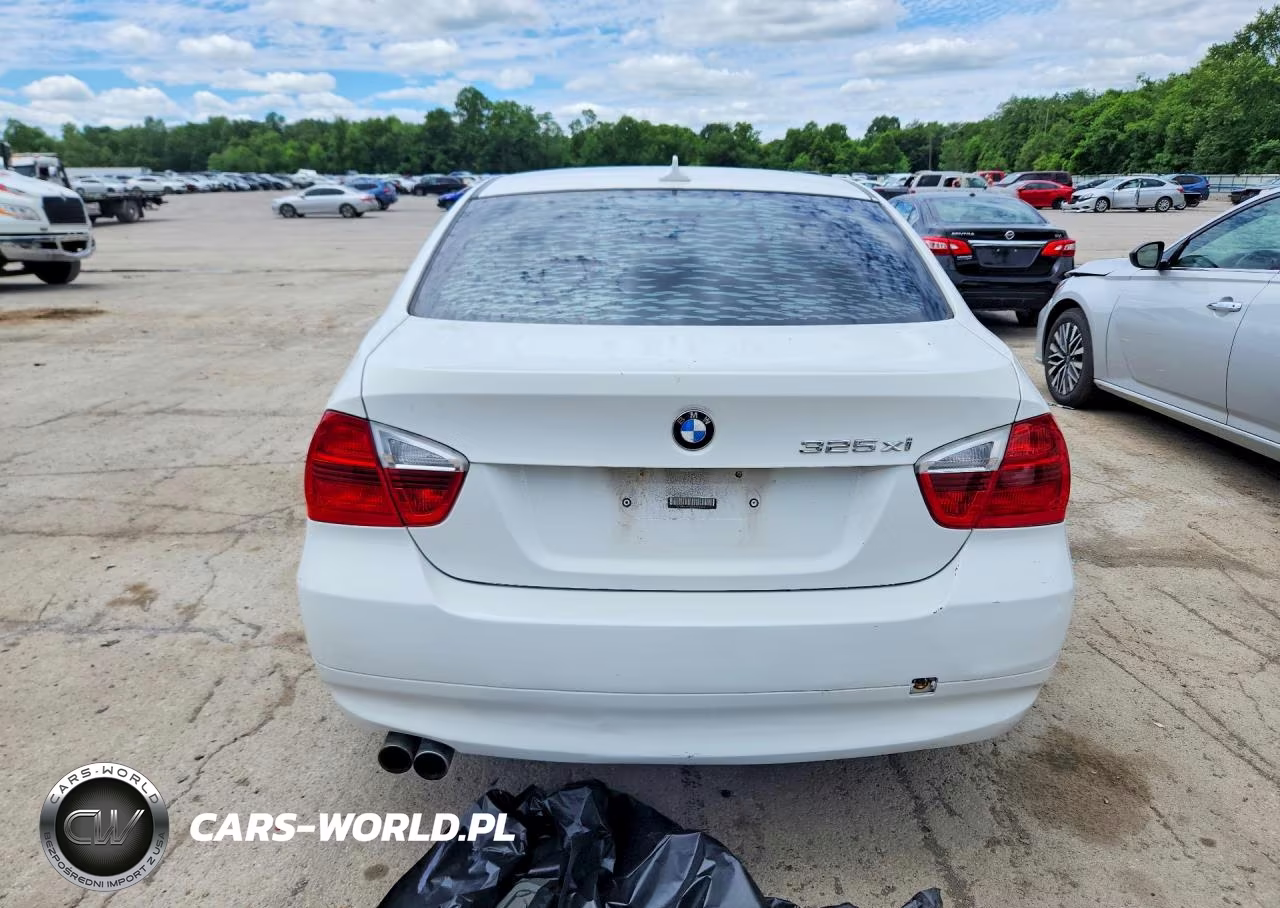2006 BMW 325 Xi VIN:WBAVD13516KV07166 - 6