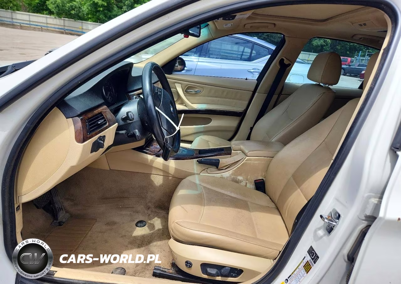2006 BMW 325 Xi VIN:WBAVD13516KV07166 - 7
