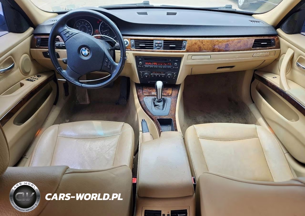 2006 BMW 325 Xi VIN:WBAVD13516KV07166 - 8