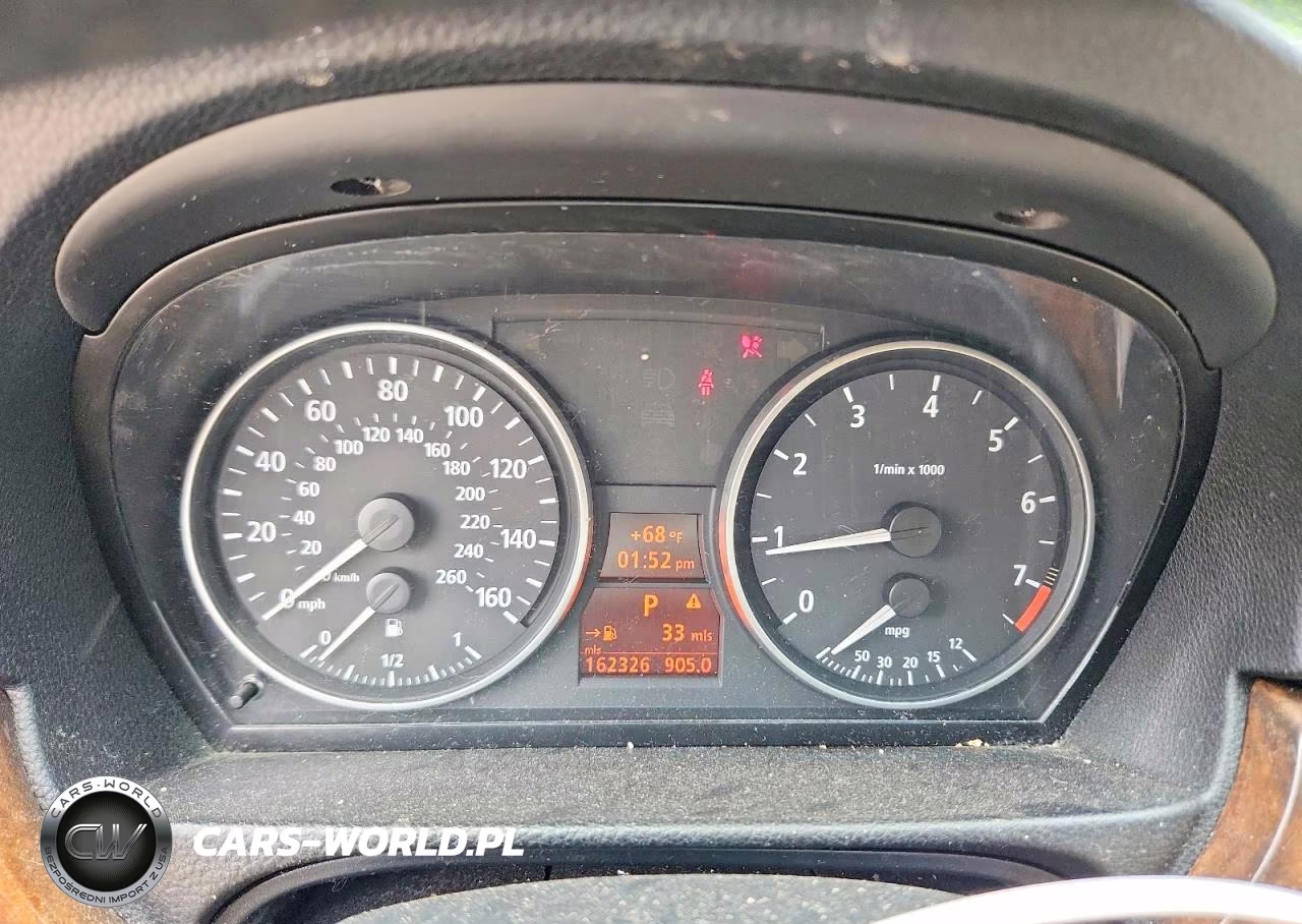 2006 BMW 325 Xi VIN:WBAVD13516KV07166 - 9