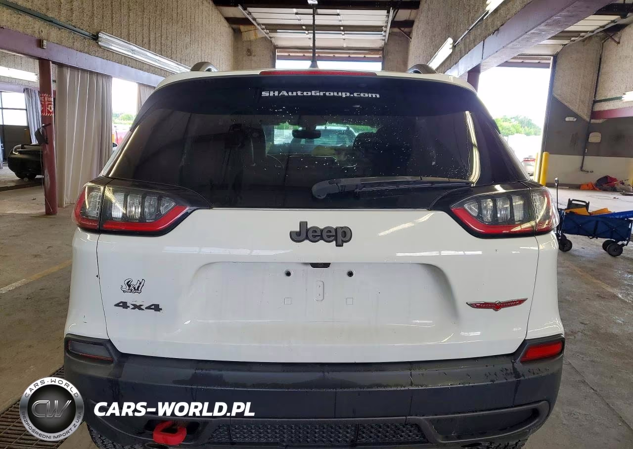 2019 Jeep Cherokee Trailhawk VIN:1C4PJMBX6KD210207 - 6