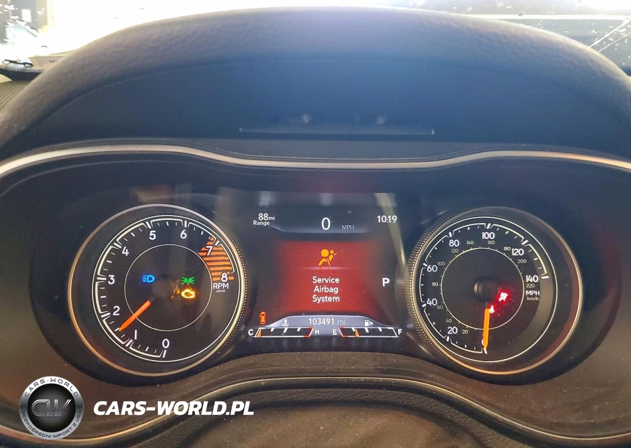 2019 Jeep Cherokee Trailhawk VIN:1C4PJMBX6KD210207 - 9