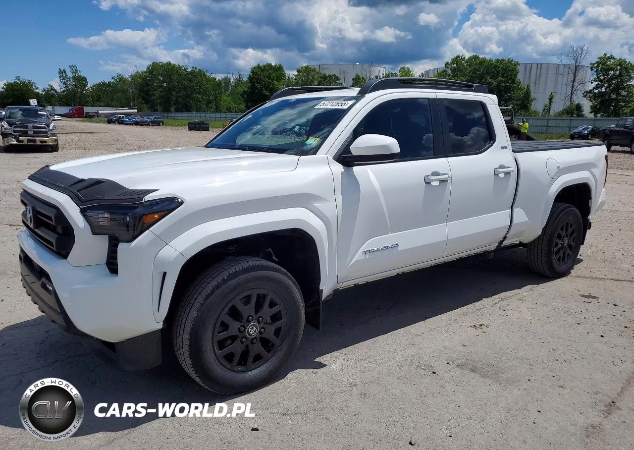 2024 Toyota Tacoma Sr5 – zdjęcie 1 z 13