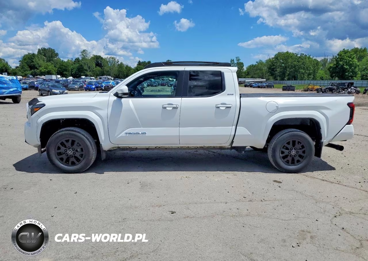 2024 Toyota Tacoma Sr5 VIN:3TMLB5JN5RM068691 - 12