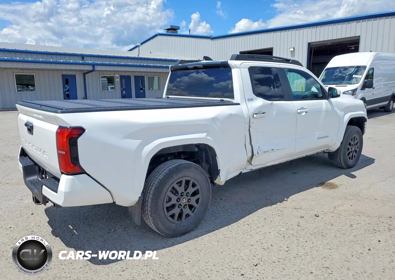 2024 Toyota Tacoma Sr5 VIN:3TMLB5JN5RM068691 - 3