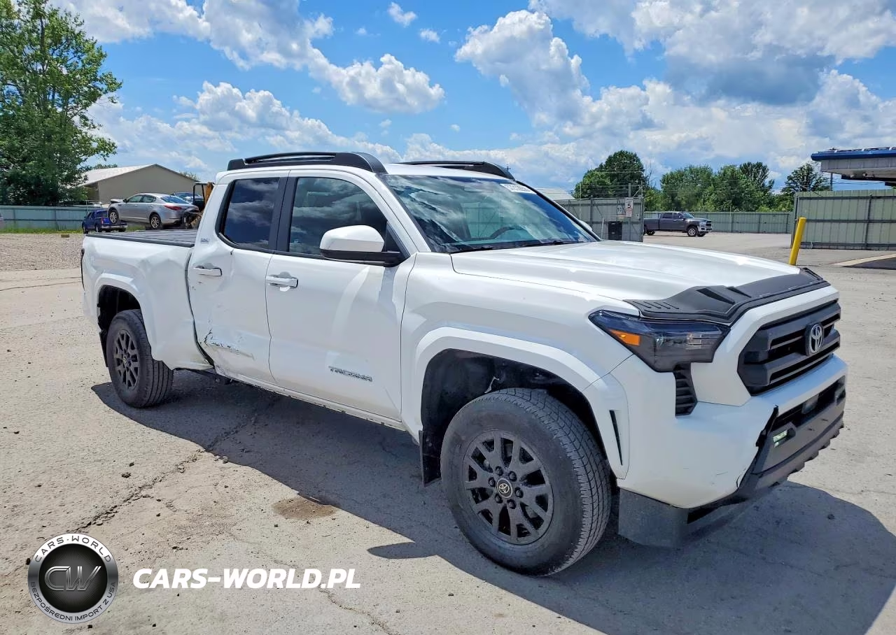 2024 Toyota Tacoma Sr5 VIN:3TMLB5JN5RM068691 - 4