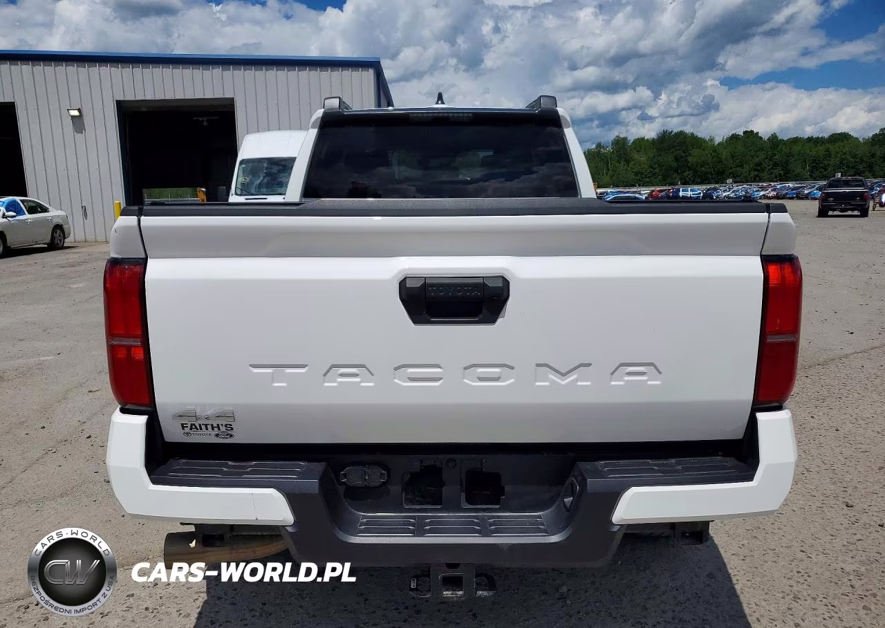 2024 Toyota Tacoma Sr5 VIN:3TMLB5JN5RM068691 - 6