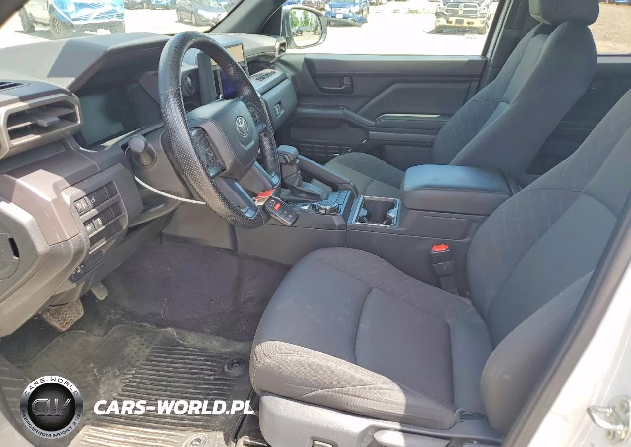 2024 Toyota Tacoma Sr5 VIN:3TMLB5JN5RM068691 - 7