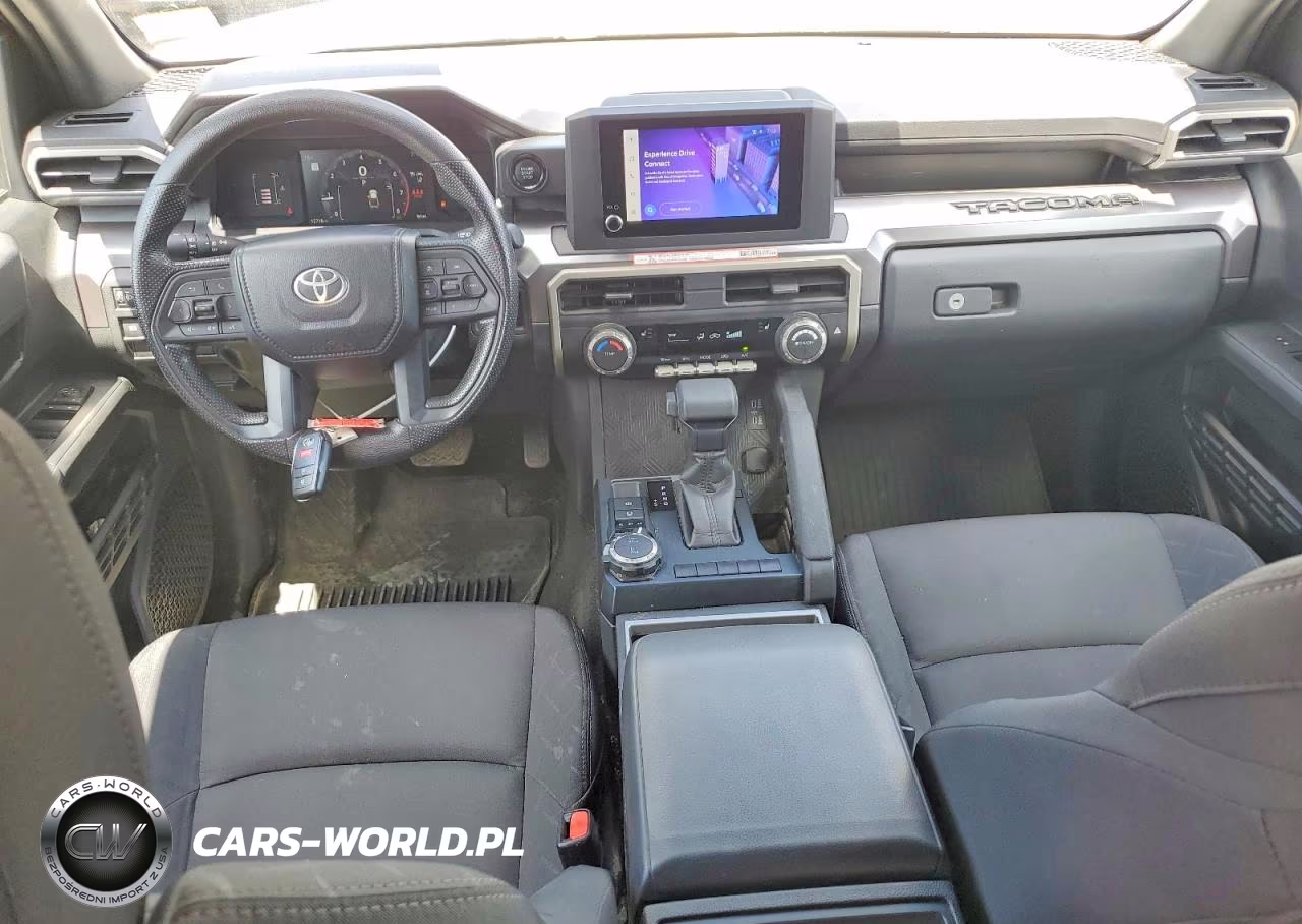 2024 Toyota Tacoma Sr5 VIN:3TMLB5JN5RM068691 - 8