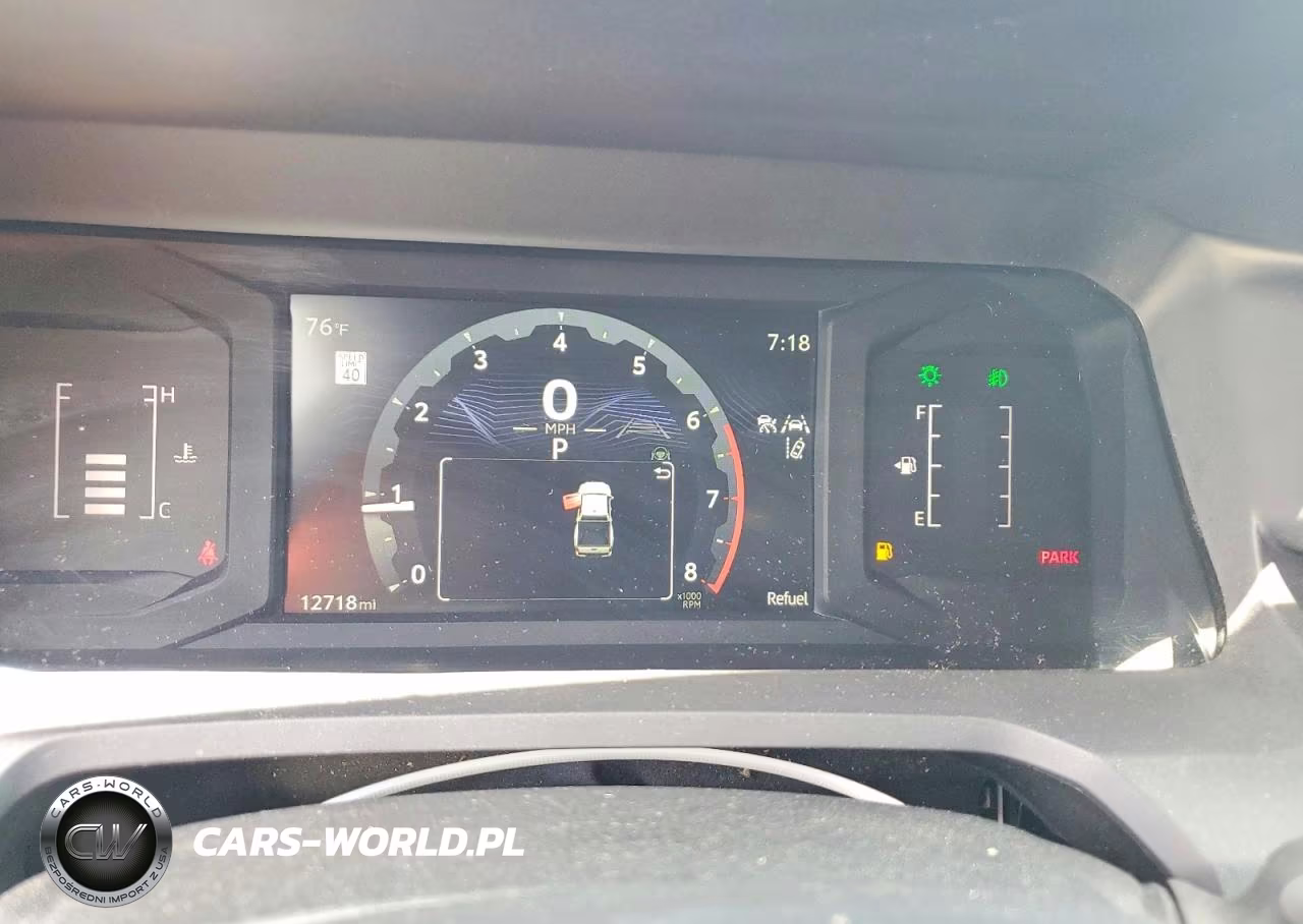 2024 Toyota Tacoma Sr5 VIN:3TMLB5JN5RM068691 - 9