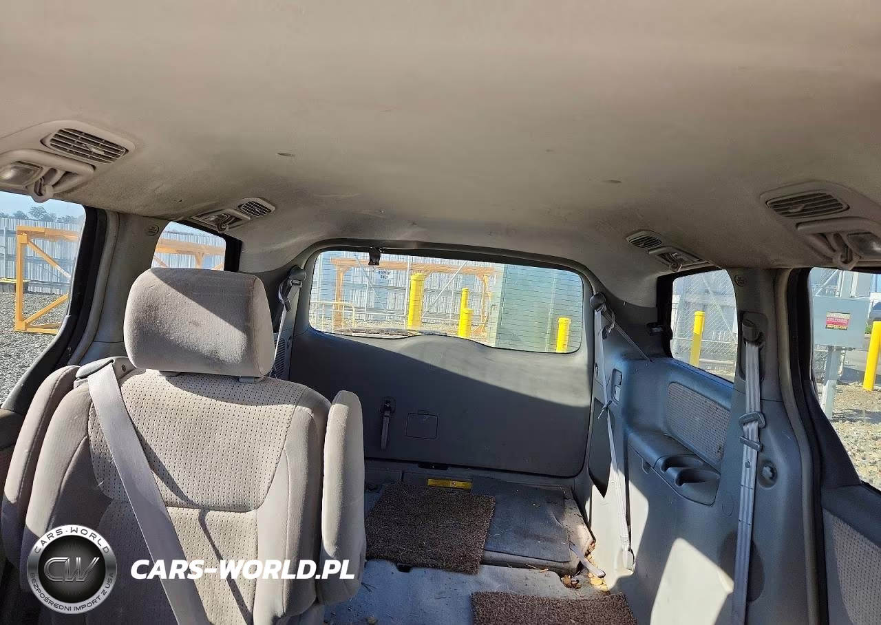 2008 Toyota Sienna Le 7-Passenger VIN:5TDZK23C58S113003 - 10