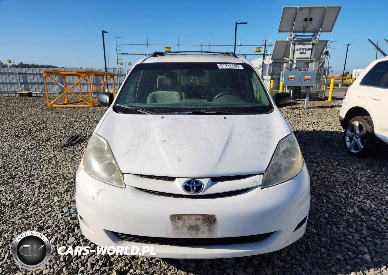 2008 Toyota Sienna Le 7-Passenger VIN:5TDZK23C58S113003 - 5