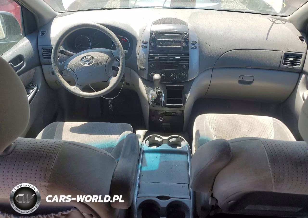 2008 Toyota Sienna Le 7-Passenger VIN:5TDZK23C58S113003 - 8