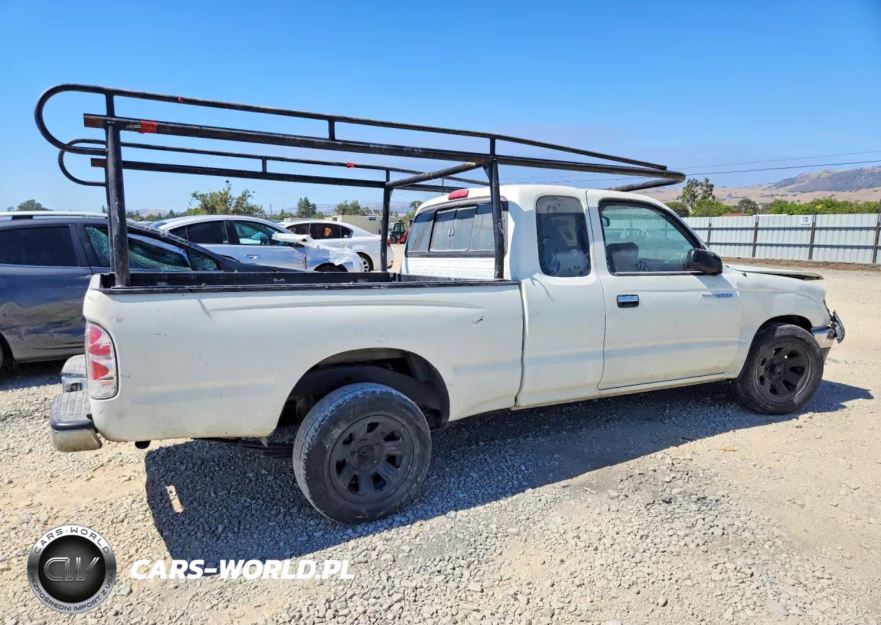 1997 Toyota Tacoma Xtracab VIN:4TAVL52N5VZ260153 - 3