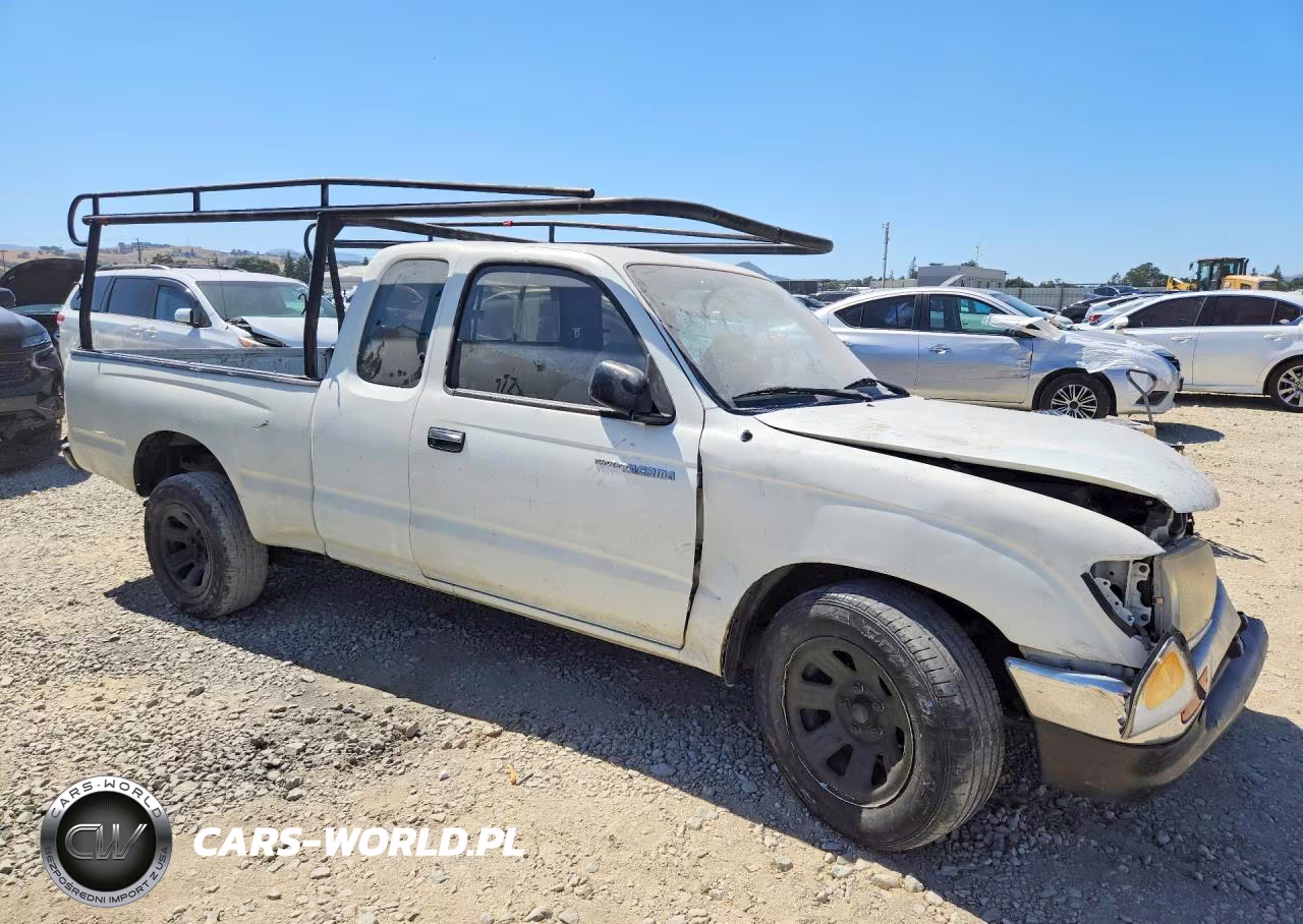 1997 Toyota Tacoma Xtracab VIN:4TAVL52N5VZ260153 - 4