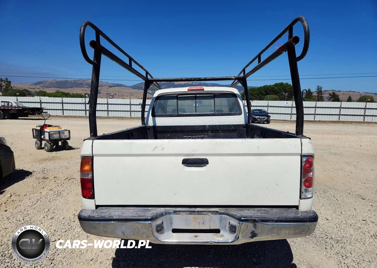 1997 Toyota Tacoma Xtracab VIN:4TAVL52N5VZ260153 - 6