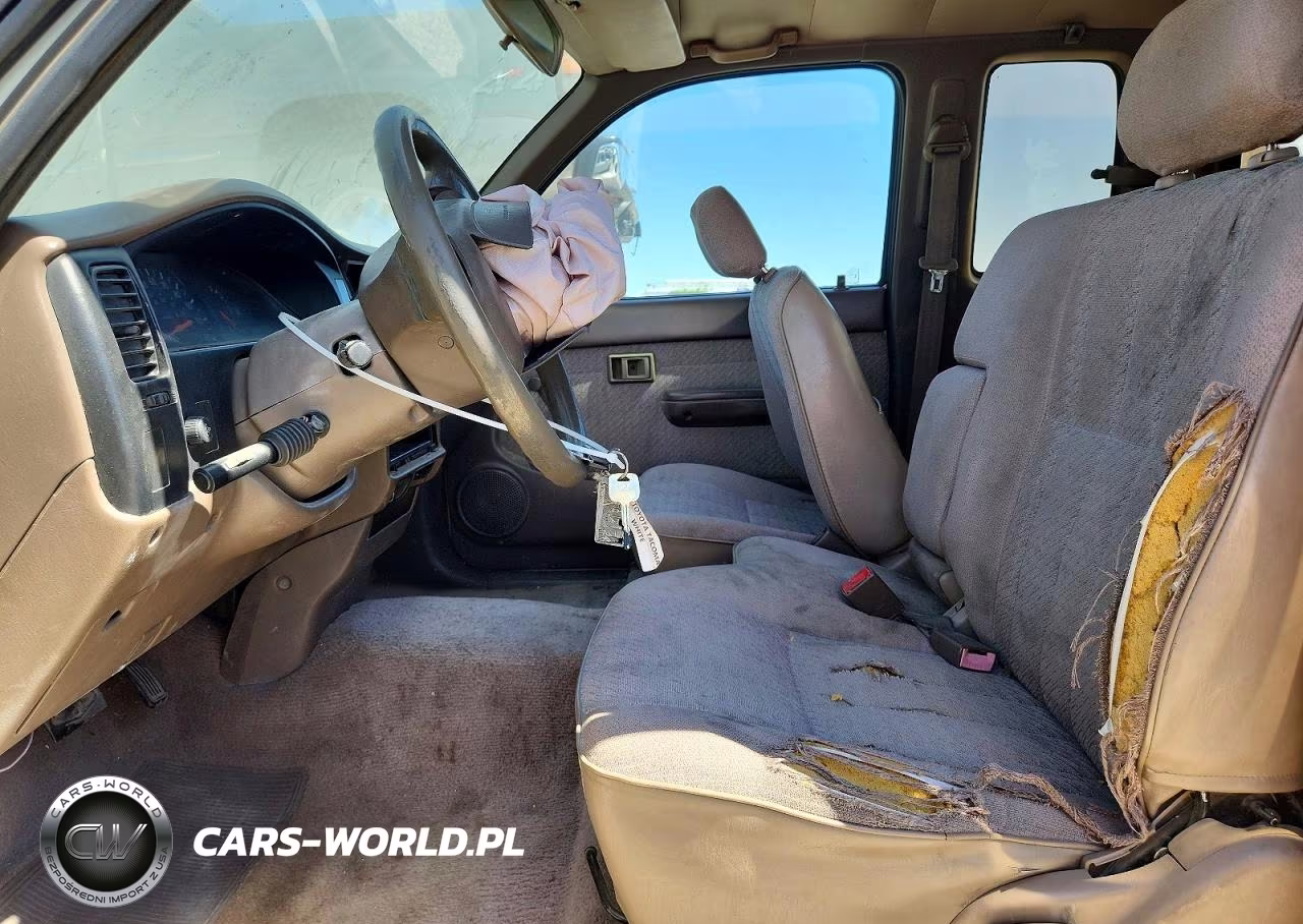 1997 Toyota Tacoma Xtracab VIN:4TAVL52N5VZ260153 - 7
