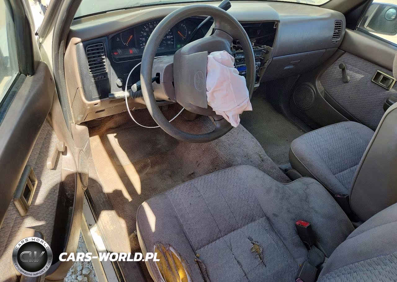 1997 Toyota Tacoma Xtracab VIN:4TAVL52N5VZ260153 - 8