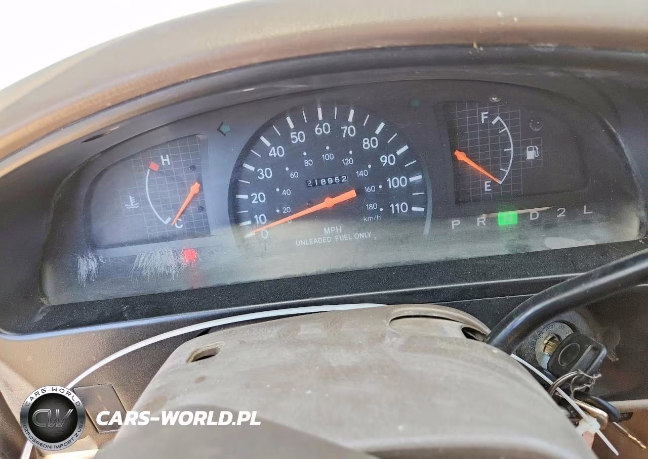 1997 Toyota Tacoma Xtracab VIN:4TAVL52N5VZ260153 - 9