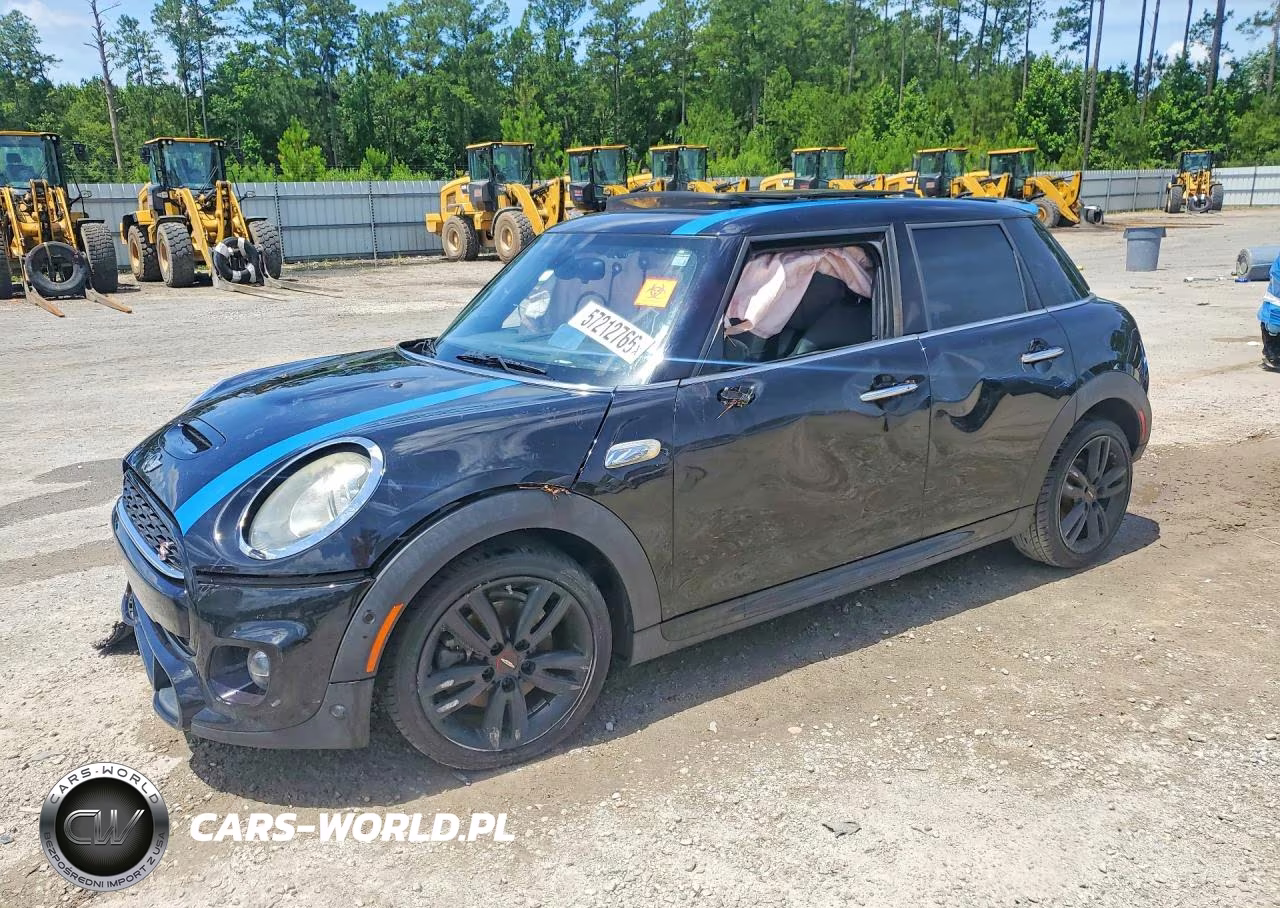 2018 Mini Cooper S