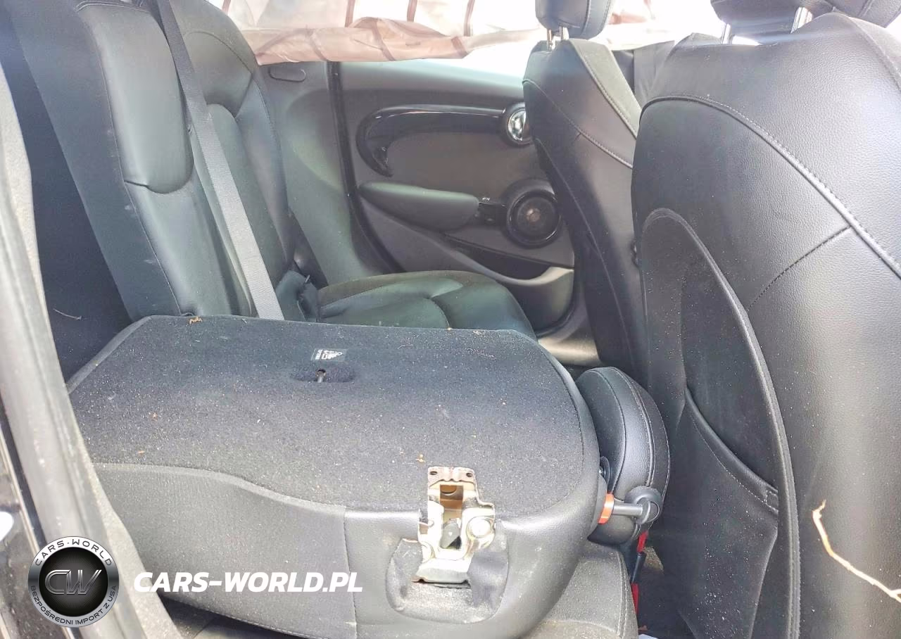 2018 Mini Cooper S VIN:WMWXU3C56J2F51549 - 10