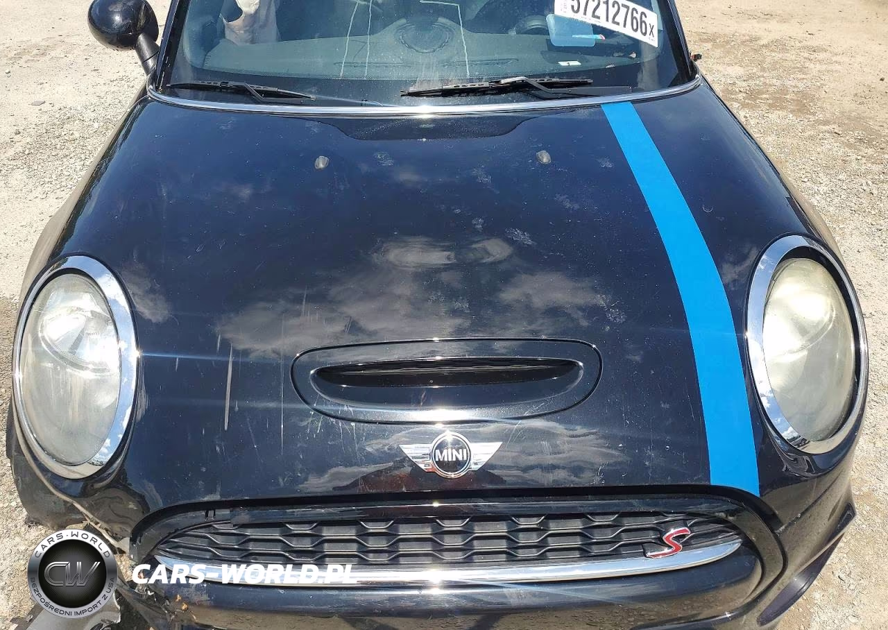2018 Mini Cooper S VIN:WMWXU3C56J2F51549 - 11