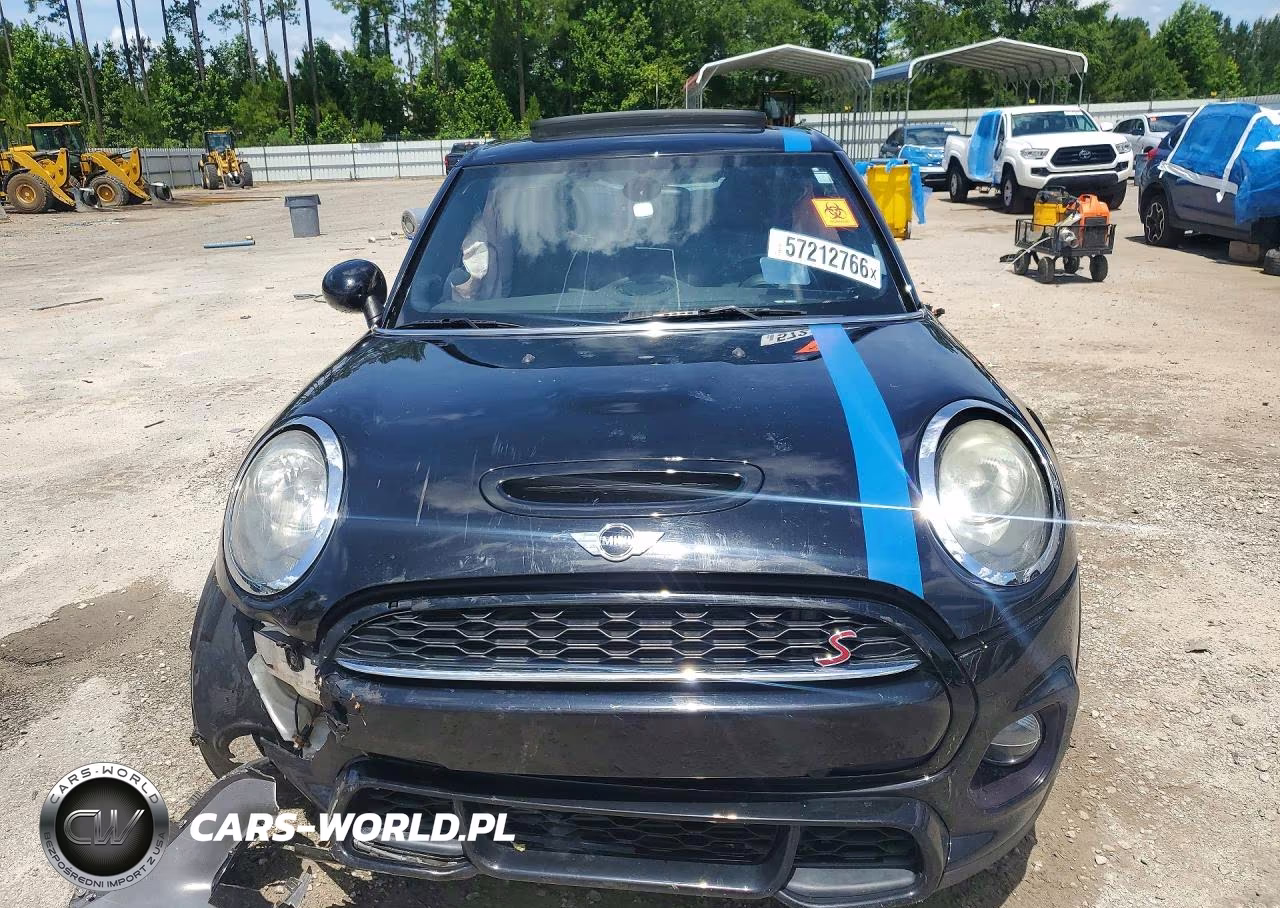 2018 Mini Cooper S VIN:WMWXU3C56J2F51549 - 5