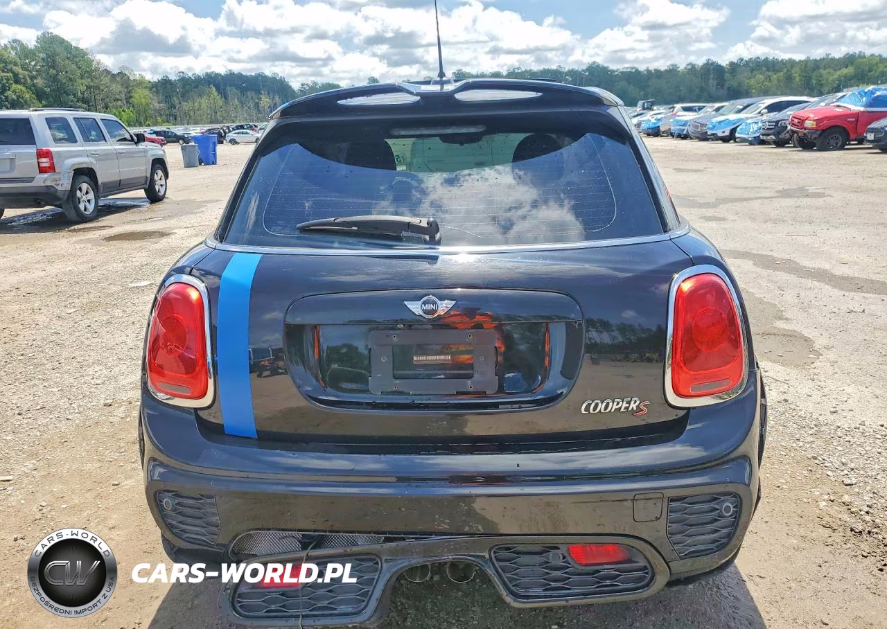 2018 Mini Cooper S VIN:WMWXU3C56J2F51549 - 6