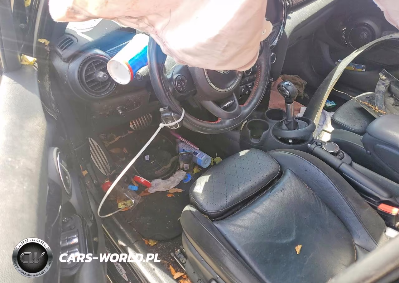 2018 Mini Cooper S VIN:WMWXU3C56J2F51549 - 8