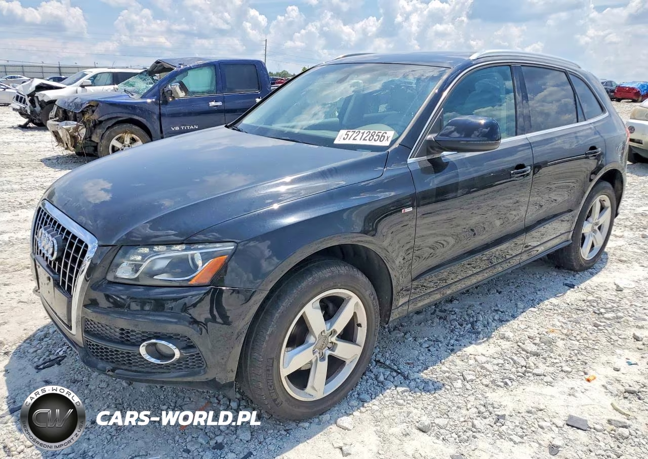 2011 Audi Q5 3.2 Premium Plus – zdjęcie 1 z 13