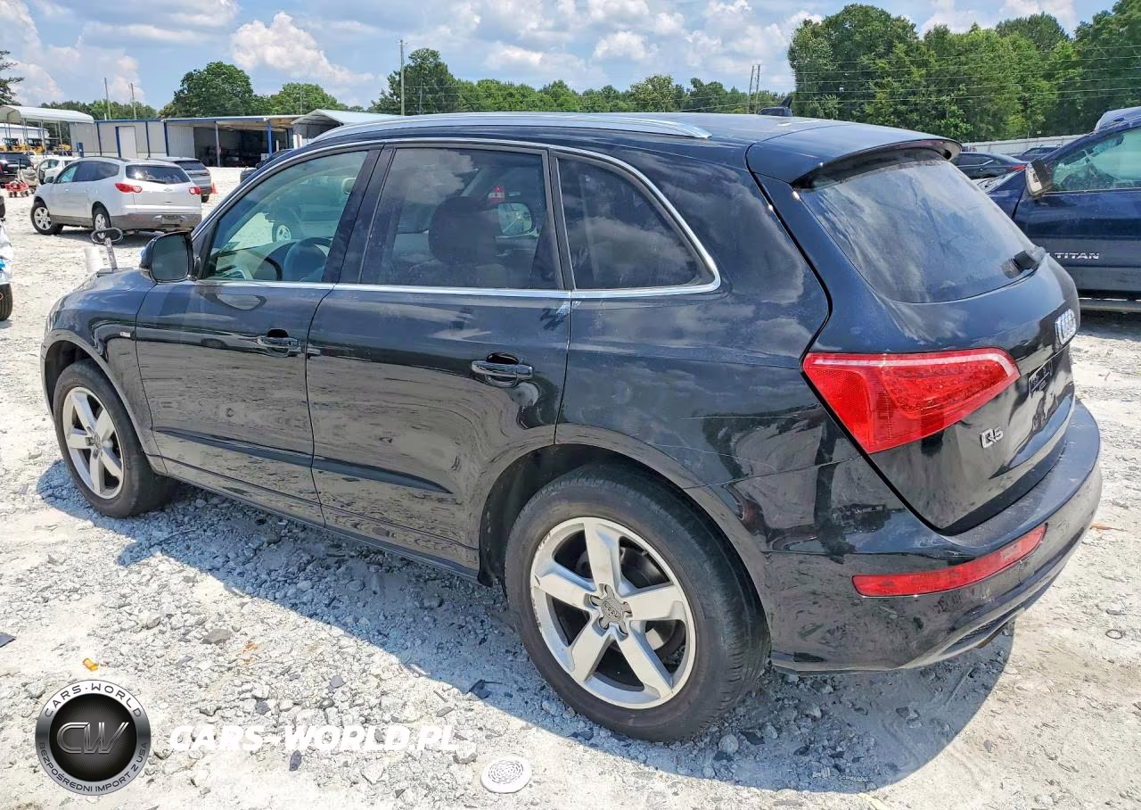 2011 Audi Q5 3.2 Premium Plus VIN:WA1DKAFP9BA077768 - 2