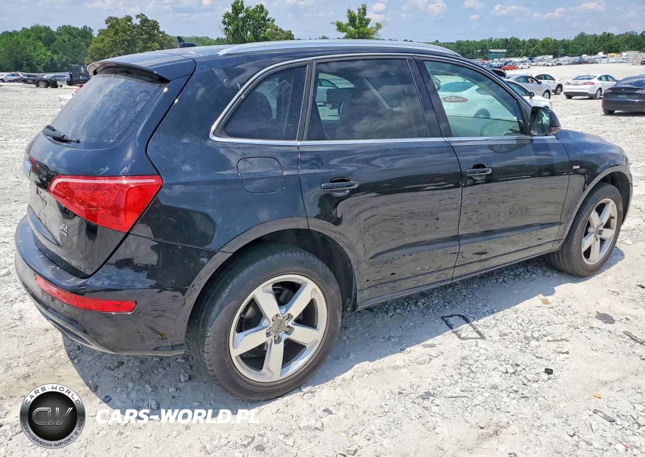 2011 Audi Q5 3.2 Premium Plus VIN:WA1DKAFP9BA077768 - 3