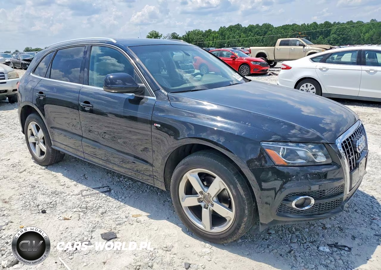 2011 Audi Q5 3.2 Premium Plus VIN:WA1DKAFP9BA077768 - 4