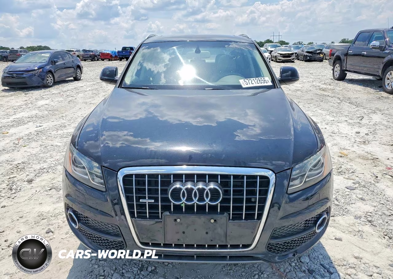 2011 Audi Q5 3.2 Premium Plus VIN:WA1DKAFP9BA077768 - 5