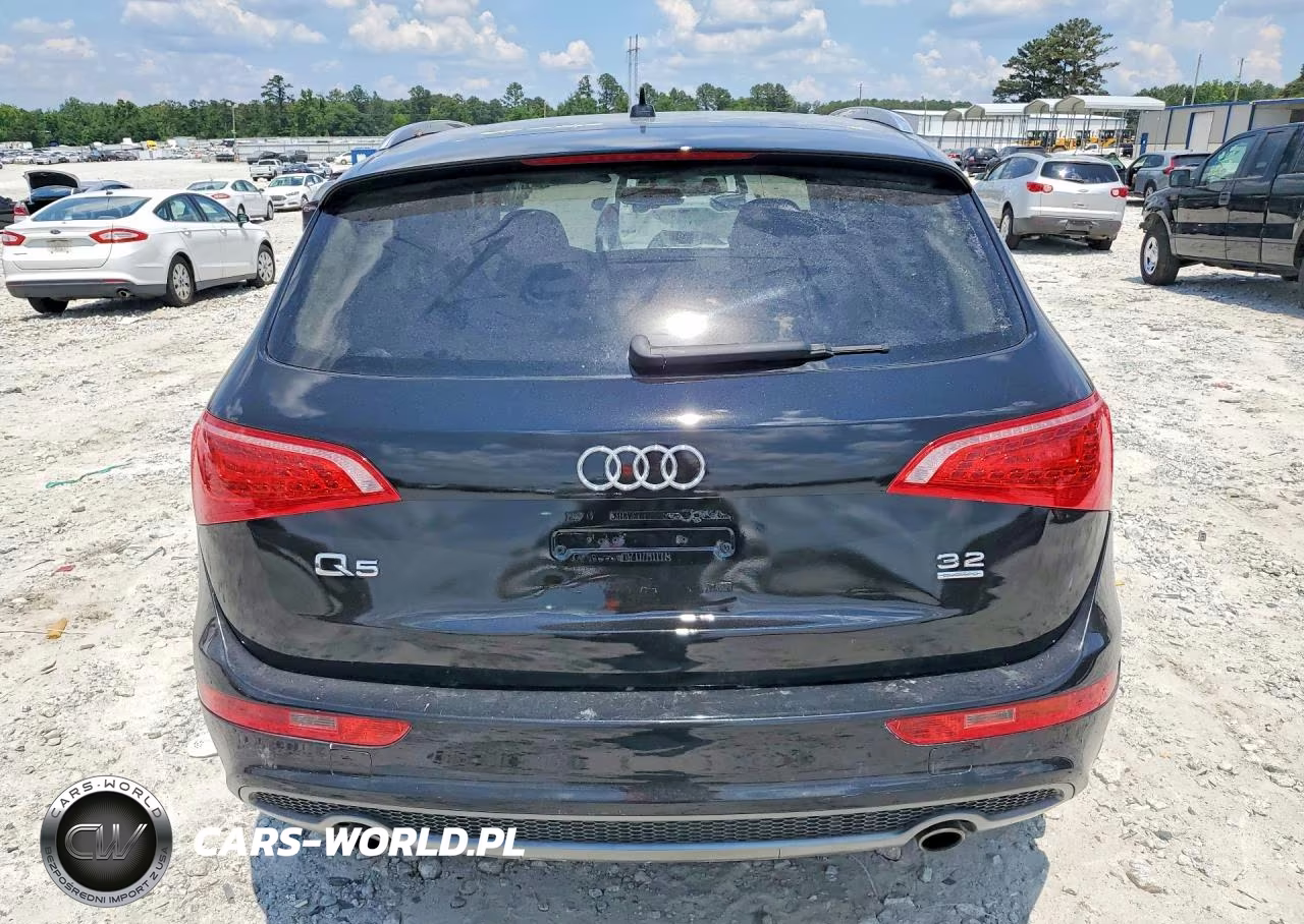 2011 Audi Q5 3.2 Premium Plus VIN:WA1DKAFP9BA077768 - 6