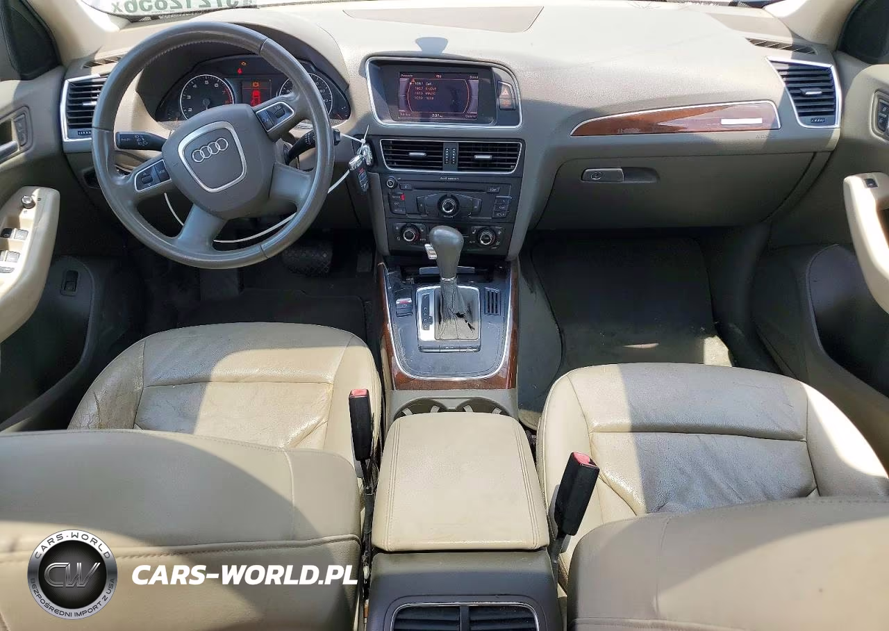 2011 Audi Q5 3.2 Premium Plus VIN:WA1DKAFP9BA077768 - 8