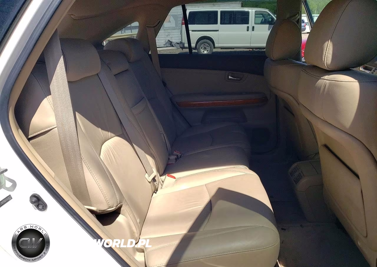 2007 Lexus Rx 350 VIN:2T2HK31U57C039520 - 11
