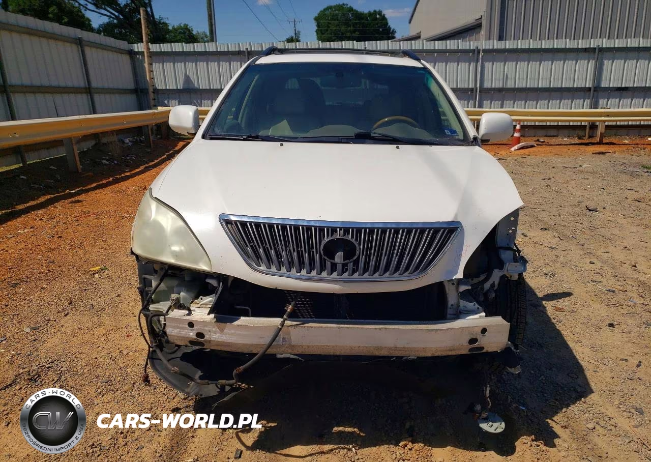 2007 Lexus Rx 350 VIN:2T2HK31U57C039520 - 5